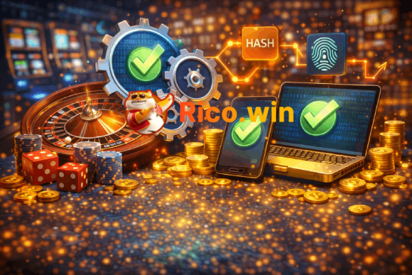 Sistema Provably Fair