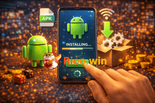 Instalação Android